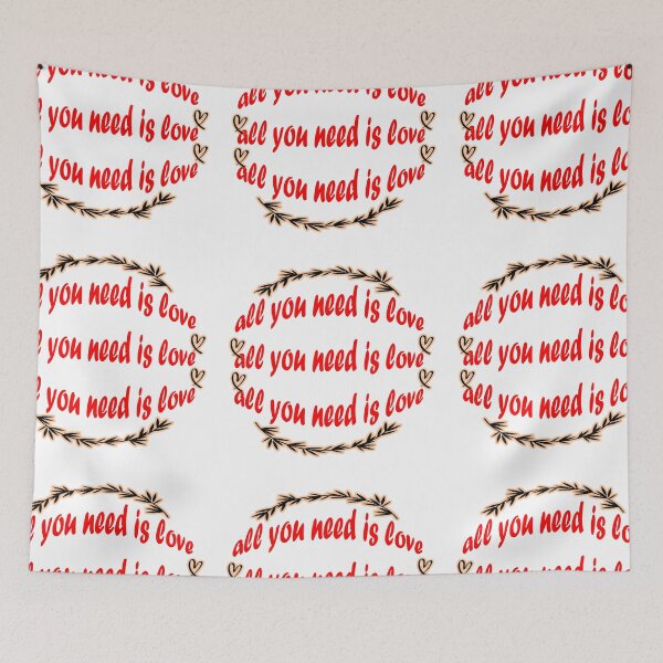 Item preview, Personalized all you need is love glitter sparkly hearts personalized valentines raglan designed and sold by Dahani-mo.