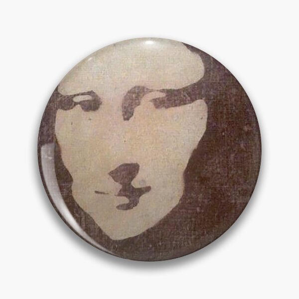 Item preview, Mona Lisa Stencil Art designed and sold by GudNius.