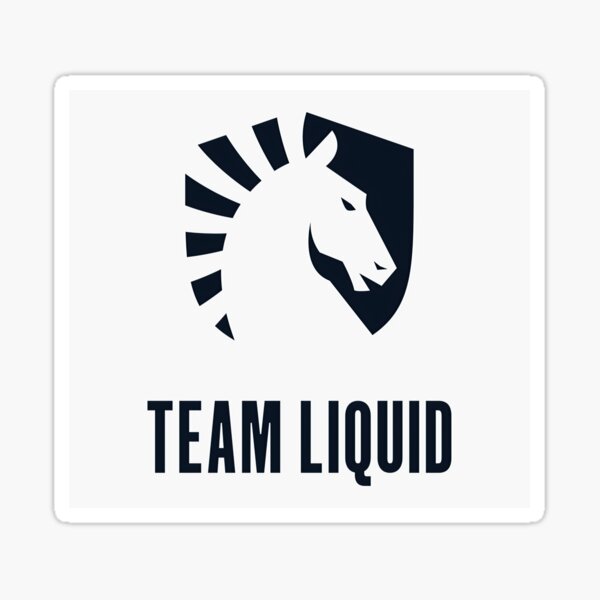 Ликвид 1. Team Liquid. Наклейки тим Ликвид. Blitz Team Liquid. Liquid logo.