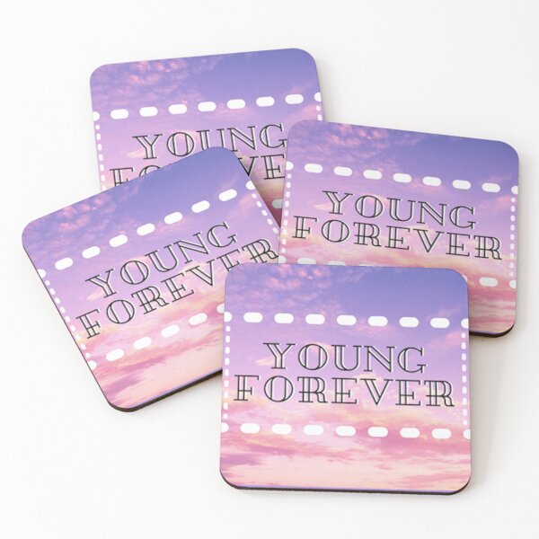 Item preview, Young Forever designed and sold by sweetnights.