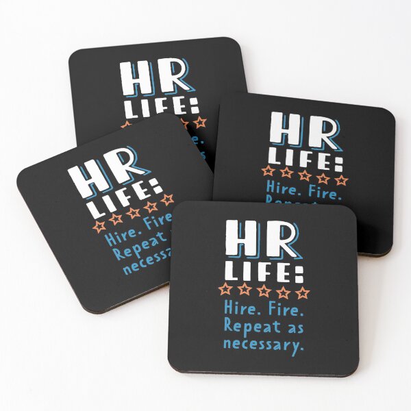 Item preview, HR Life:  Hire. Fire. Repeat. designed and sold by fotollissimo.