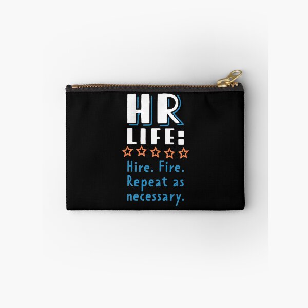 Item preview, HR Life:  Hire. Fire. Repeat. designed and sold by fotollissimo.