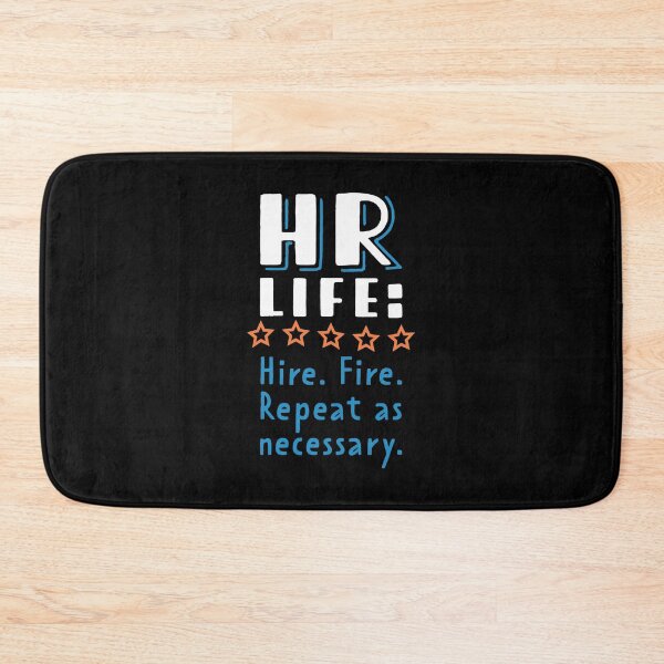 Item preview, HR Life:  Hire. Fire. Repeat. designed and sold by fotollissimo.