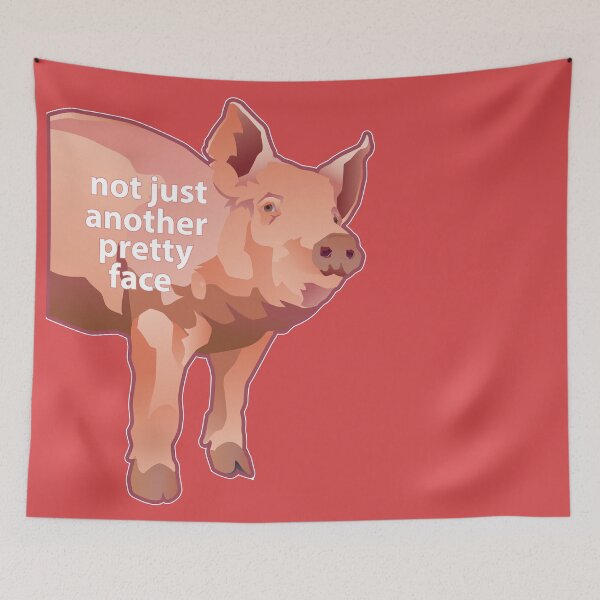 Item preview, Not Just another Pretty Face designed and sold by jeff-jones.