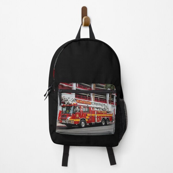 Item preview, Las Vegas Fire Department truck | America designed and sold by felinefeelings.