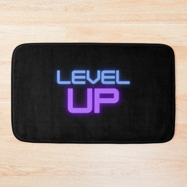 Item preview, LEVEL IT UP designed and sold by JessFranco.