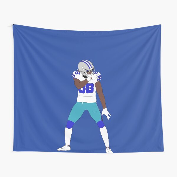 First Down Tapestry