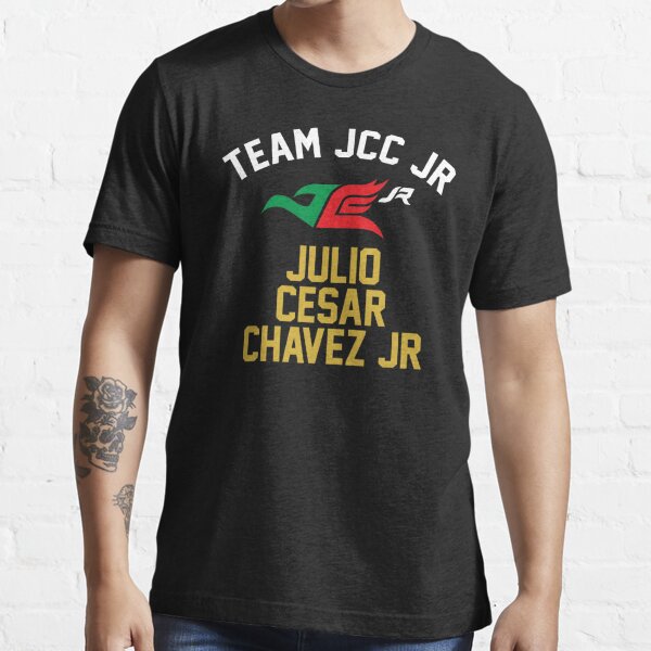 NEW Julio Cesar Chavez Jr Team Chavez Jr Mexico Boxing T-Shirt Available S-XXXL 