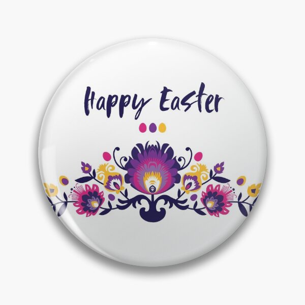 Item preview, Happy Easter Folklore designed and sold by FK-UK.