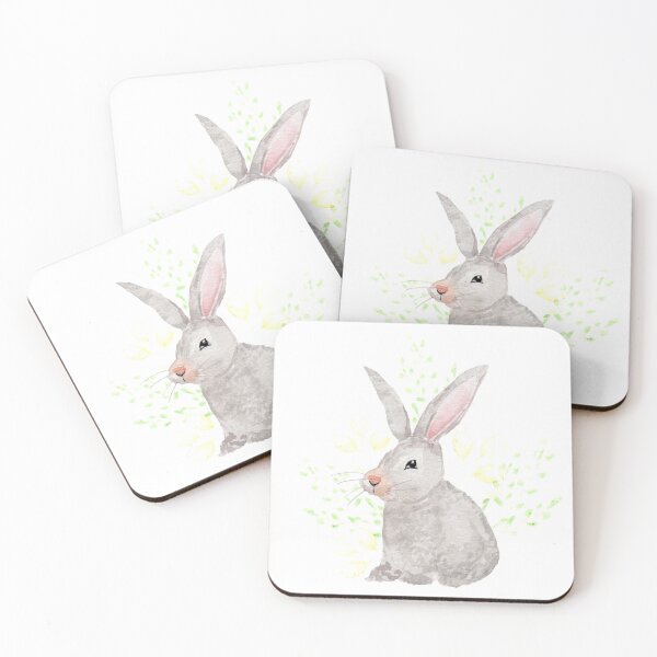 Item preview, cotton tail designed and sold by Naomijonesart.