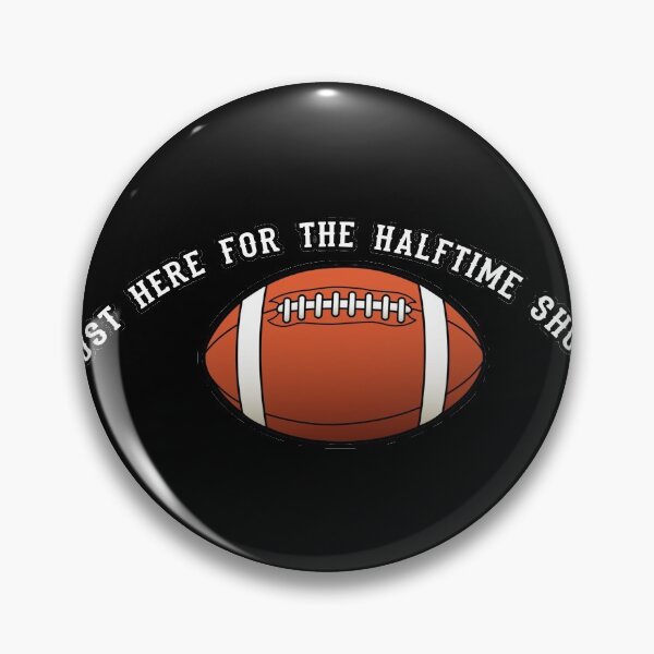 Item preview, just here for the halftime show Essential T-Shirt designed and sold by HOURMAN.