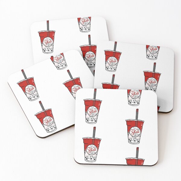 Item preview, Scream boba designed and sold by lilaccoffin.