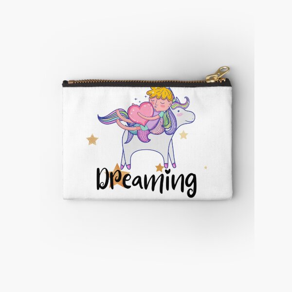 Item preview, Unicorn Dreaming Boy designed and sold by MissaMarket.