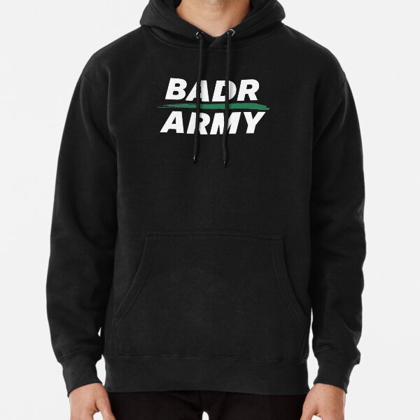 badr army moletom com capuz