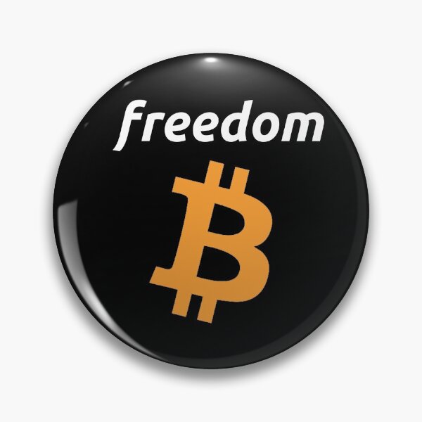Item preview, Freedom Bitcoin designed and sold by nando270.