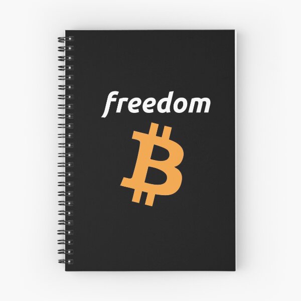 Item preview, Freedom Bitcoin designed and sold by nando270.
