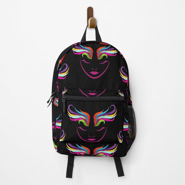Item preview, Feather Face designed and sold by Kroop.