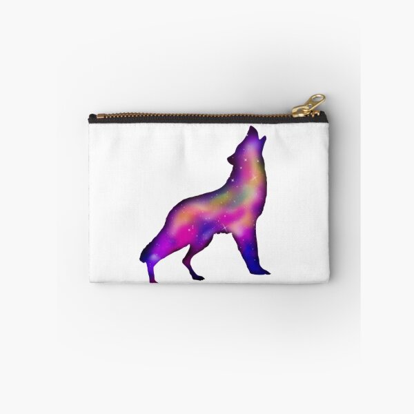 Item preview, Galaxy Wolf Silhouette designed and sold by Minima-Vulpes.