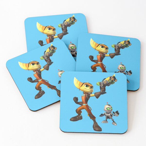 Item preview, Ratchet and Clank designed and sold by slycooper2000.