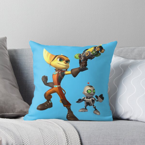 Item preview, Ratchet and Clank designed and sold by slycooper2000.