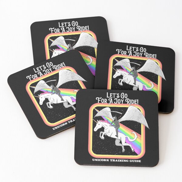 Item preview, LET'S GO FOR A JOY RIDE! designed and sold by Justin Shea.
