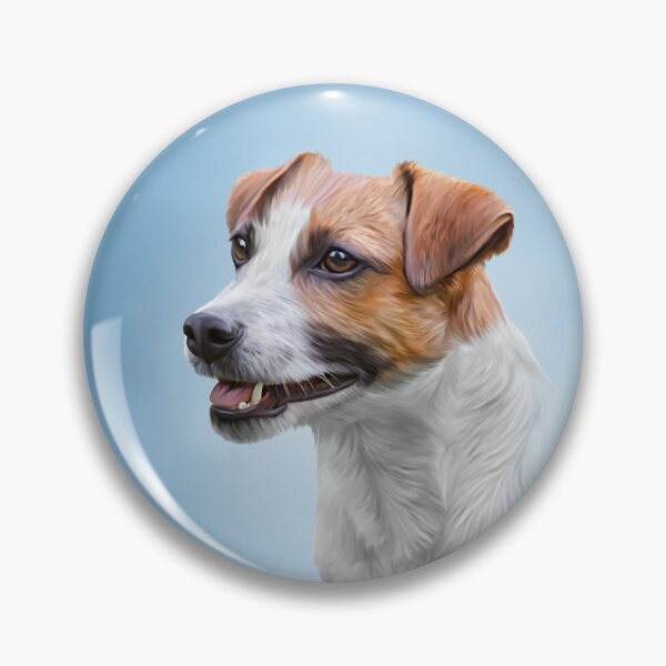 Item preview, Jack Russell Terrier. Drawing designed and sold by bonidog.