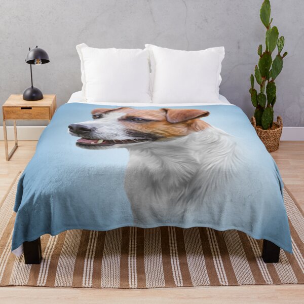 Item preview, Jack Russell Terrier. Drawing designed and sold by bonidog.