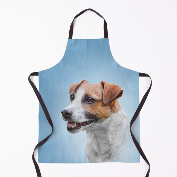 Item preview, Jack Russell Terrier. Drawing designed and sold by bonidog.
