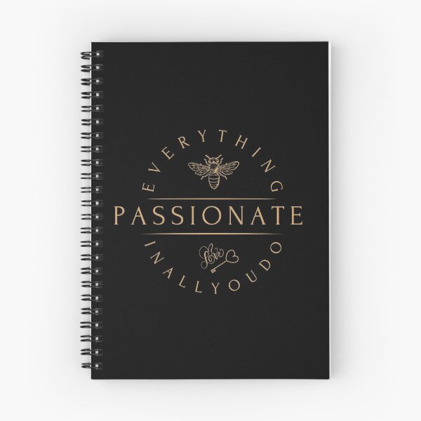 Item preview, Be Passionate in Everything You Do designed and sold by Art by Marilynn Methven.