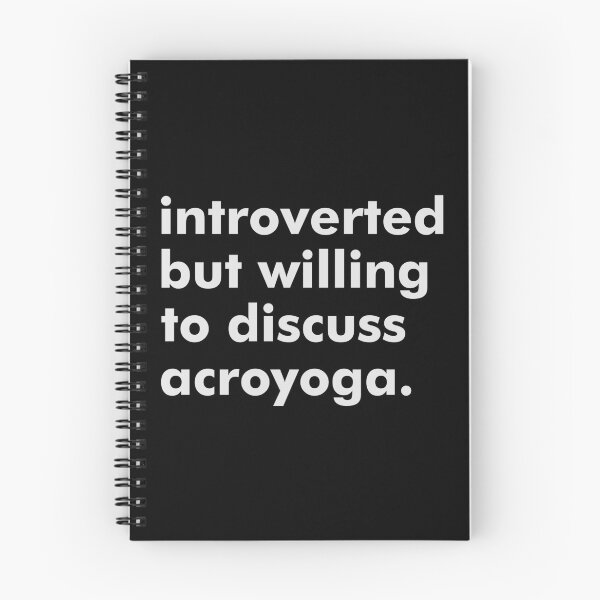 Item preview, Acroyoga gift designed and sold by iskapa.
