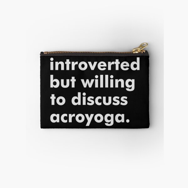 Item preview, Acroyoga gift designed and sold by iskapa.