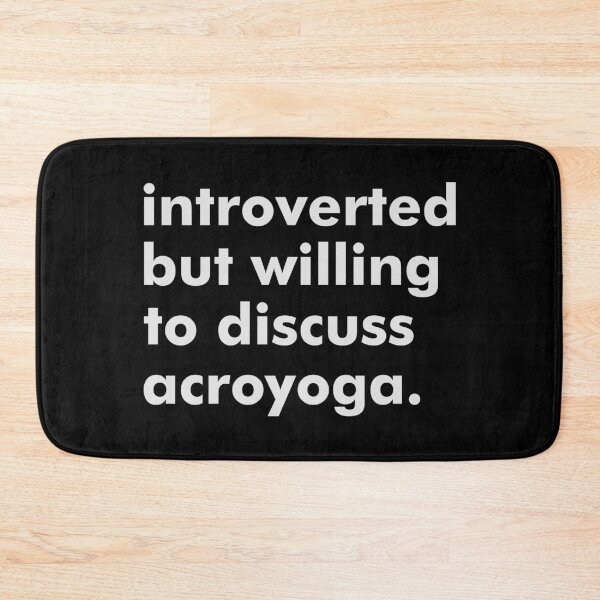 Item preview, Acroyoga gift designed and sold by iskapa.
