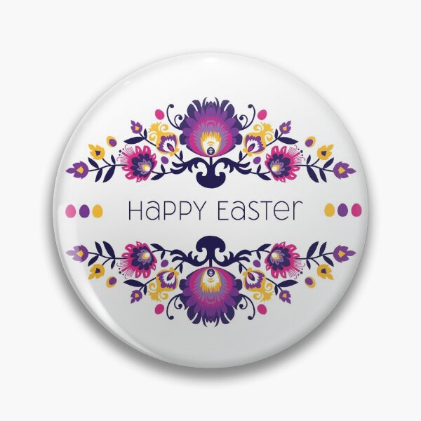 Item preview, Happy Easter Folklore designed and sold by FK-UK.