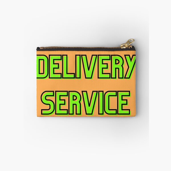 Item preview, Delivery Service designed and sold by GleamingGiant.