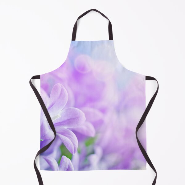Item preview, Light Purple Floral Merchandise designed and sold by cindyfordyce.