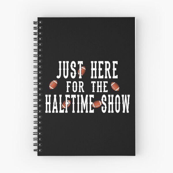 Item preview,  just here for the halftime show Essential T-Shirt designed and sold by HOURMAN.