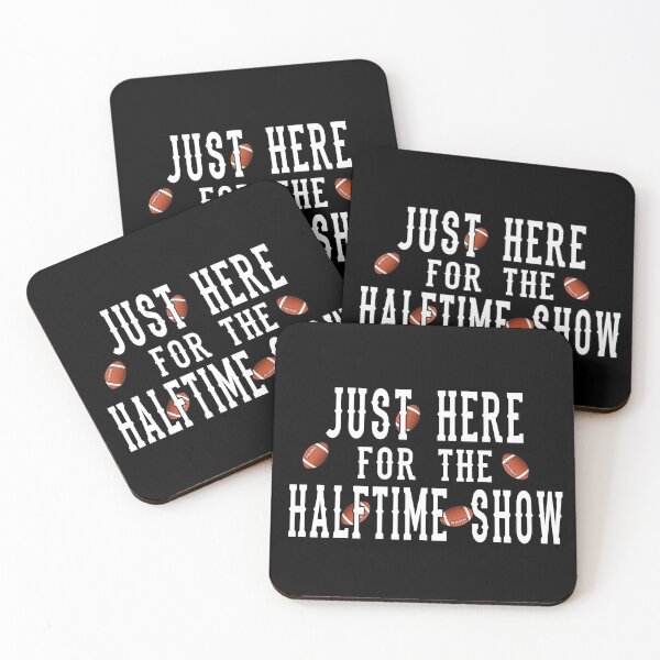 Item preview,  just here for the halftime show Essential T-Shirt designed and sold by HOURMAN.