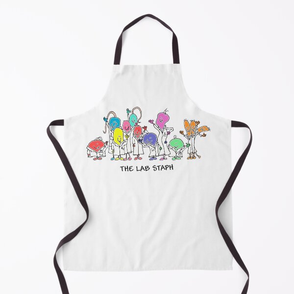 Item preview, Lab Staph designed and sold by tractor-doug.