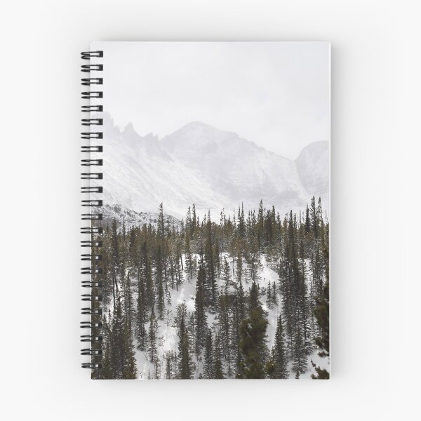 Item preview, Snowy Range designed and sold by Eric Glaser.