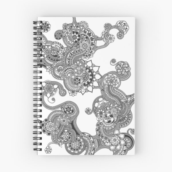 Item preview, Original black and white drawing designed and sold by mikiverevikim.
