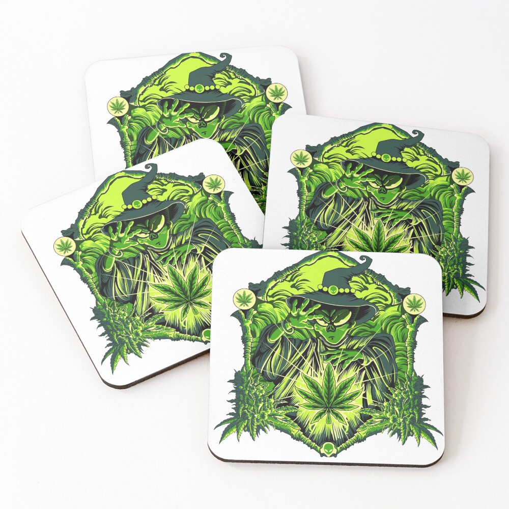 Item preview, Coasters (Set of 4) designed and sold by Inkzting.