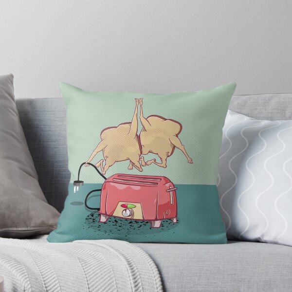 Item preview, Funny toaster designed and sold by piedaydesigns.