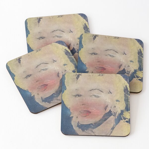 Item preview, Marilyn Monroe Vintage Version designed and sold by GudNius.