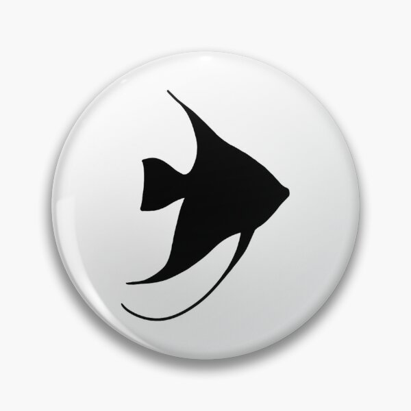 Item preview, Black Angelfish designed and sold by CaptinAubs.