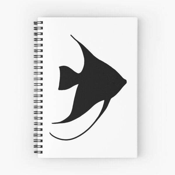Item preview, Black Angelfish designed and sold by CaptinAubs.