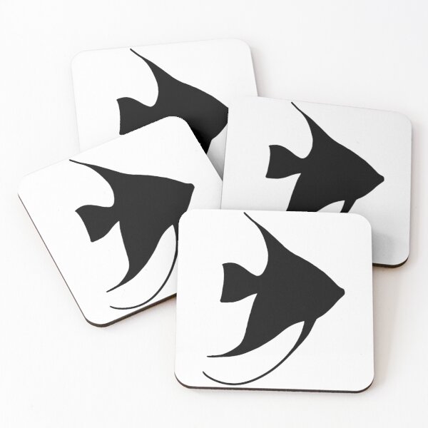 Item preview, Black Angelfish designed and sold by CaptinAubs.