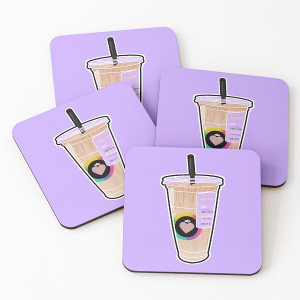 Item preview, Nonbinary Coffee Order  designed and sold by lavender-sketch.