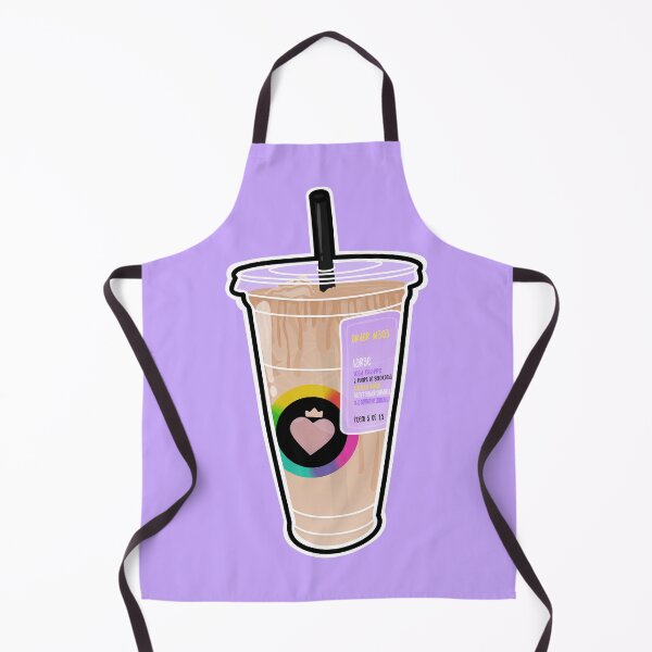 Item preview, Nonbinary Coffee Order  designed and sold by lavender-sketch.