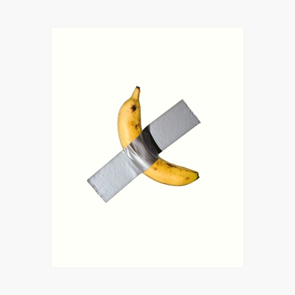 Item preview, Banana Art designed and sold by TucsonTees.