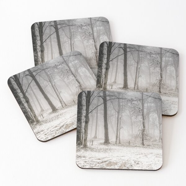 Item preview, Snow Fall in Cranham, Stroud, Gloucestershire designed and sold by Jeff  Wilson.